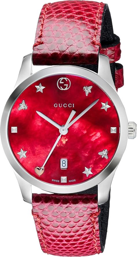 bracelet montre gucci femme